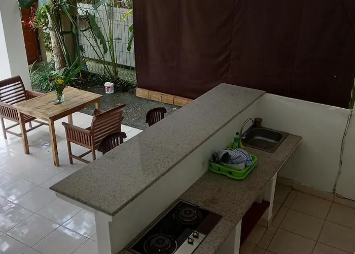 Cahaya Intan Apartahotel Ubud