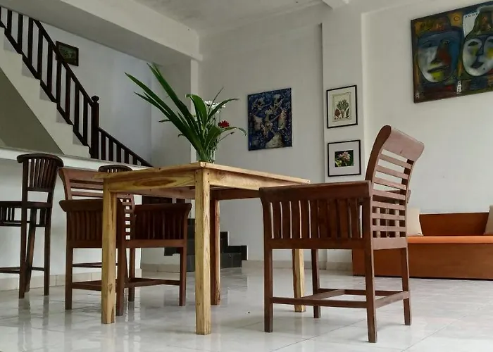 Apartahotel Cahaya Intan Ubud