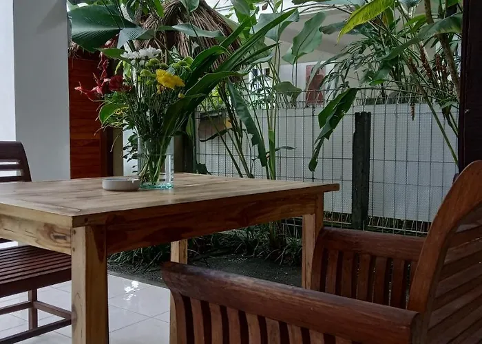 Apartahotel Cahaya Intan