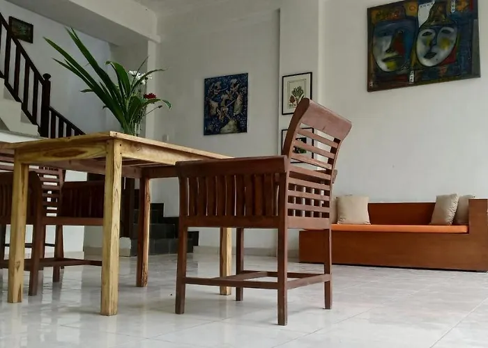 Apartahotel Cahaya Intan Ubud