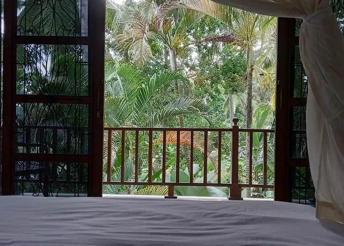 Cahaya Intan Apartahotel Ubud
