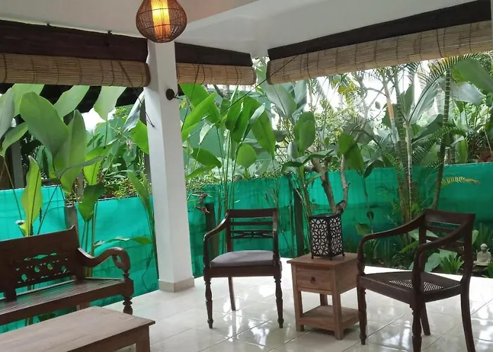 Cahaya Intan Apartahotel Ubud